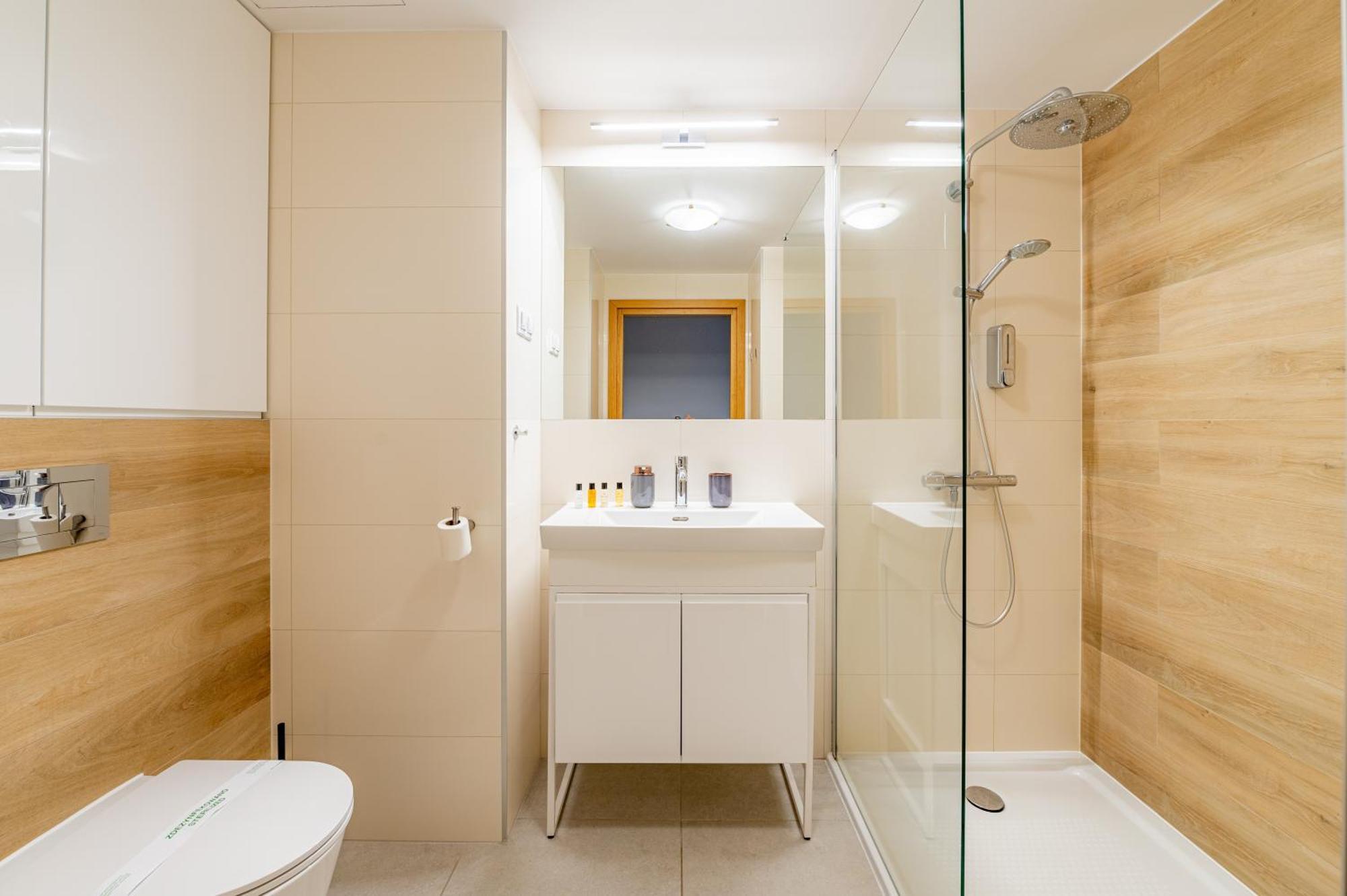 Horyzont Apartamenty- Seaside Prywatny Z Widokiem Na Morze Apartment Kolobrzeg