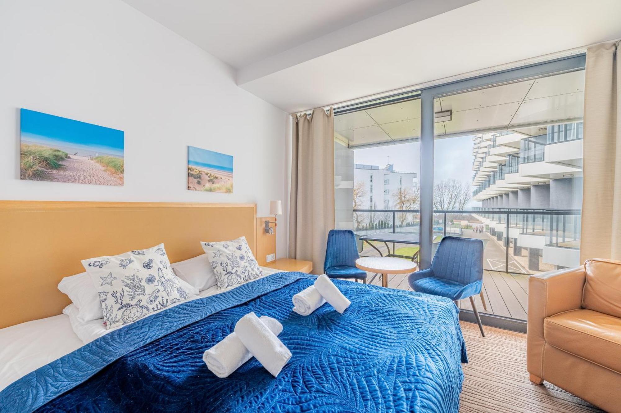 Apartment Horyzont Apartamenty- Seaside Prywatny Z Widokiem Na Morze *