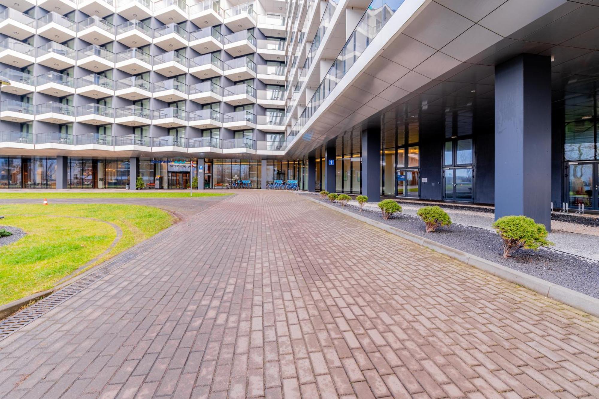 Horyzont Apartamenty- Seaside Prywatny Z Widokiem Na Morze