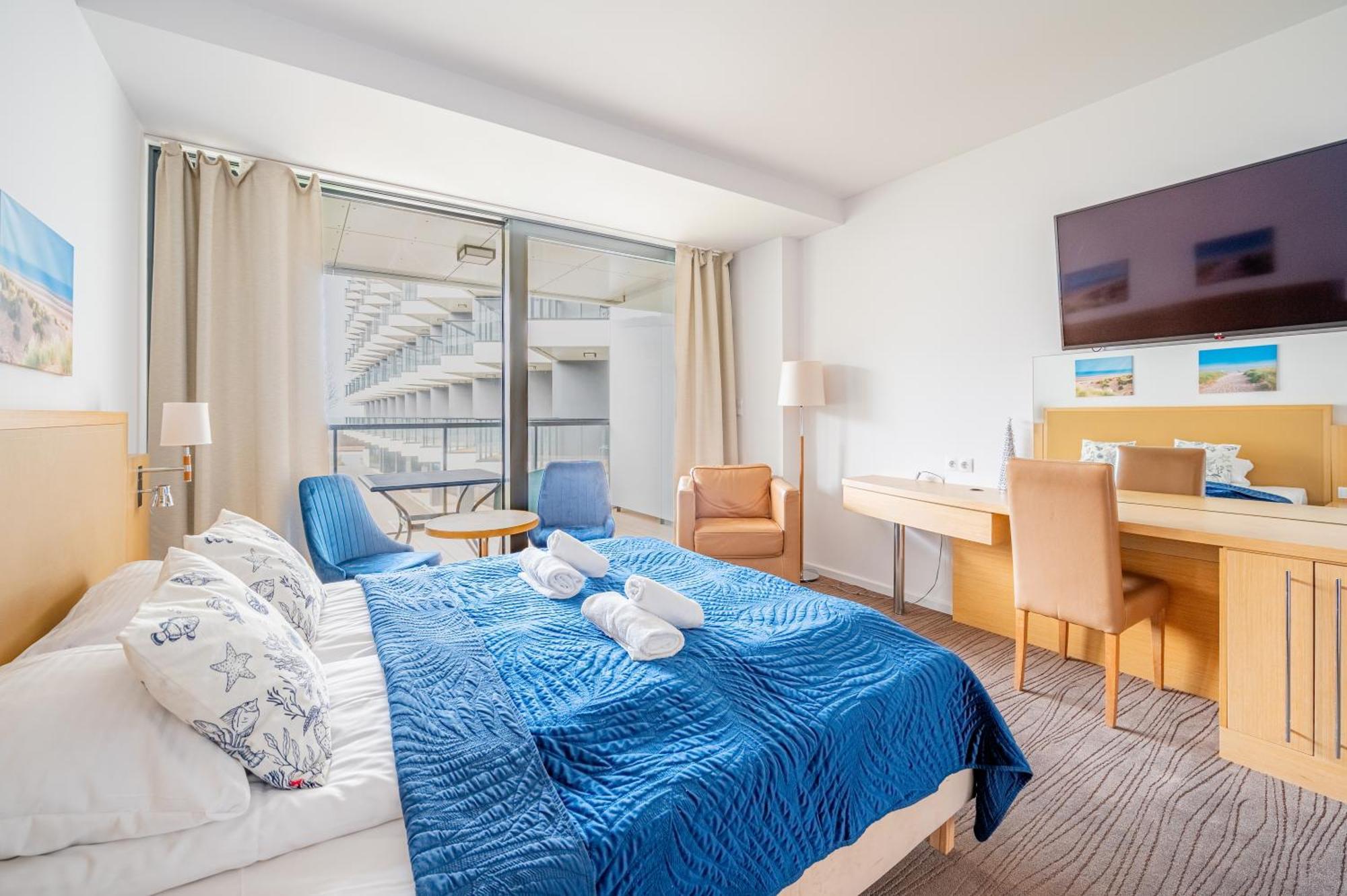 Apartment Horyzont Apartamenty- Seaside Prywatny Z Widokiem Na Morze Kolobrzeg