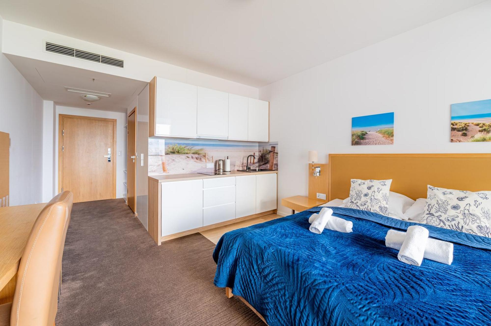 Apartment Horyzont Apartamenty- Seaside Prywatny Z Widokiem Na Morze *